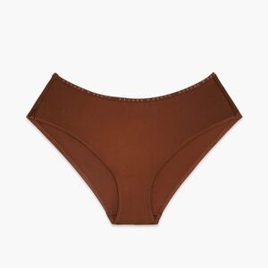 Savage X Fenty Microfiber Hipster Briefs (Three Sets, Three Separate Colors)